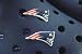 New England Patriots Jibbitz (Set of 2)