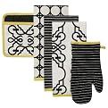DwellStudio&reg; for Target&reg; Scroll 5-pc. Kitchen Set - Black