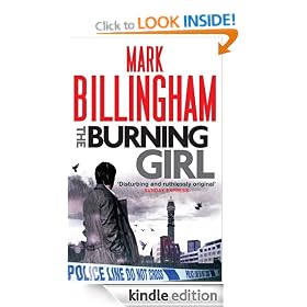 The Burning Girl (Tom Thorne Novels)