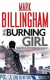 The burning girl