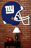 Fan Creations New York Giants Giant Football Helmet Art