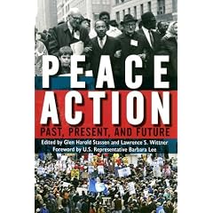 Peace Action: Past, Present, and Future