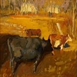 Cows, Gaylordsville