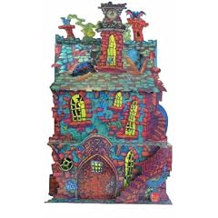 76 Pumpkin Lane: Pop-up Spooky House