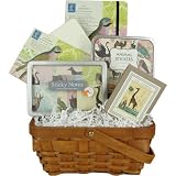 Wild Animals Themed Gift Basket