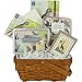 Wild Animals Themed Gift Basket