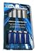 Collar EM8S5 5-Piece File Set with Ergonomic Handles