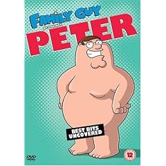 Family Guy - Peter Griffin: Best Bits Uncovered [DVD]