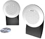 Bose 131 Flush-Mounted Marine Speakers (Arctic White) - 1 Pair