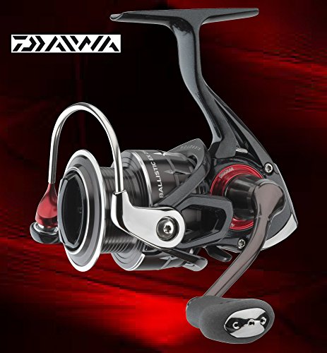 daiwa ballistic ex 2000h