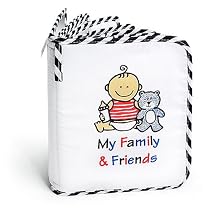 Baby's My First Photo Album of Family & Friends
From Genius Babies
