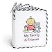 Baby's My First Photo Album of Family & Friends