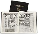 Liverpool Personalised Football Book