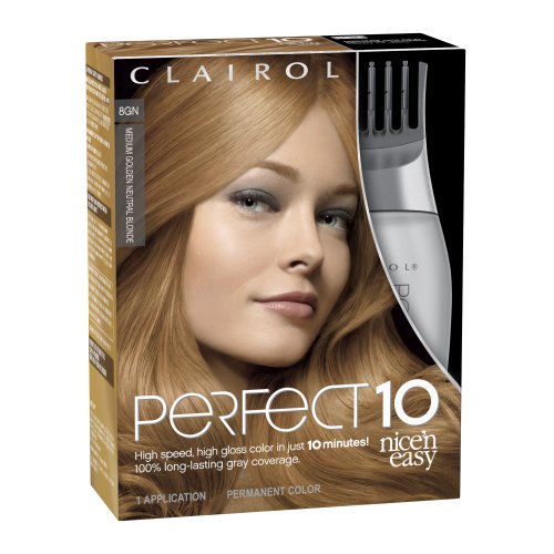 Clairol Perfect 10 by 1 Kit