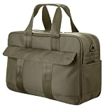 Be.ez - 100931 - LE Rush Escapade - Sacoche en Nylon pour MacBook 15"/17'' - Lime Park