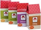511etepLvpL. SL160  Smokeys DogHouse Small Bones, Peanut Butter Lovers 4 Flavor Variety Pack