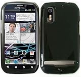 High Gloss Argyle Black Flexible TPU Cover Skin Phone Case for Motorola Pho ....