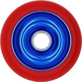 Eagle Sport Wheel Blue-Red 100mm
