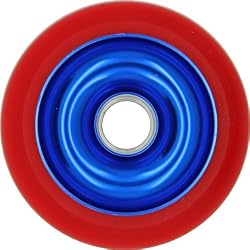 Eagle Sport Wheel Blue-Red 100mm