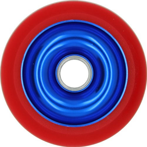 Eagle Sport Wheel Blue-Red 100mm
