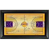 Los Angeles Lakers 2008 Signature Court