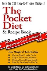 The Pocket Diet & Recipe Book: Perfect Portion Control That Works!