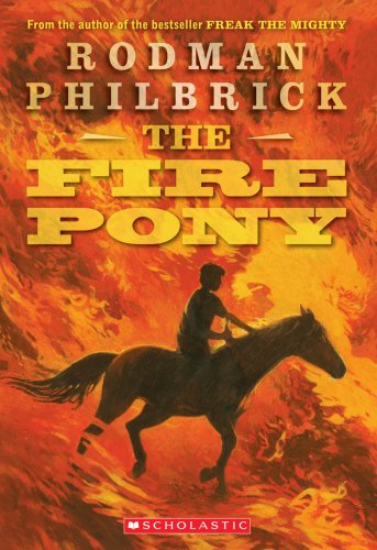 Cover of Fire Pony