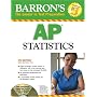 Barron's AP Statistics with CD-ROM