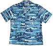 Top Quality Diamond Head Bombers Hawaiian Aloha Shirt