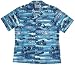 Top Quality Diamond Head Bombers Hawaiian Aloha Shirt