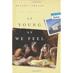 AS YOUNG AS WE FEEL