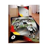 Produkt-Bild: DFB Fussball Bettw&auml;sche Heroes 135/200