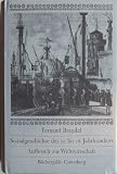 Produkt-Bild: Sozialgeschichte des 15.-18. Jahrhunderts - Aufbruch zur Weltwirtschaft
