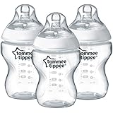 Tommee Tippee Bottle, 3 Count