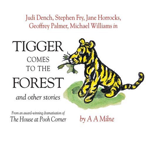 Tigger Comes to the Forest and Other Stories (Winnie the Pooh)