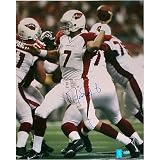 Matt Leinart Autographed Cardinals 16x20 Photograph Sports Football