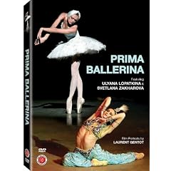 Prima Ballerina