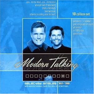 Selected Singles 85-98