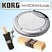 Korg Dynamic Percussion Synthesizer Wavedrum Outfit
