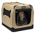 Firstrax Port-A-Crate E2 Indoor/Outdoor Pet Home, 32 Inches