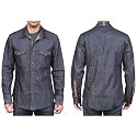FREEDMAN - Sedona Custom Denim Shirt Jacket