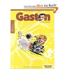 Gaston, Band 5: BD 5
