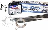 Fido-Shock SS-725RP AC Powered Pet Deterrent Kit 1 Mile Range