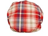 Weatherproof Plaid Caputo Hat