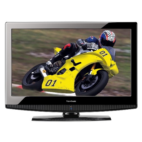ViewSonic's VT3245 32-Inch 1080p LCD HDTV, Black