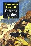 Citrons acides