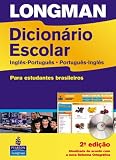 Longman Dicionário Escolar: Inglês-Português, Português-Inglês (paperback with CD-ROM) (2nd Edition)