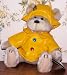 Brass Button Bears ~ Harper the Bear of Health (12