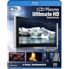 LCD/Plasma Ultimate HD Experience [Blu-ray]