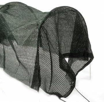 UR Garden Tools Garden Grow Seedlings Sun-shade Net With Iron Supporter Vegetable Net